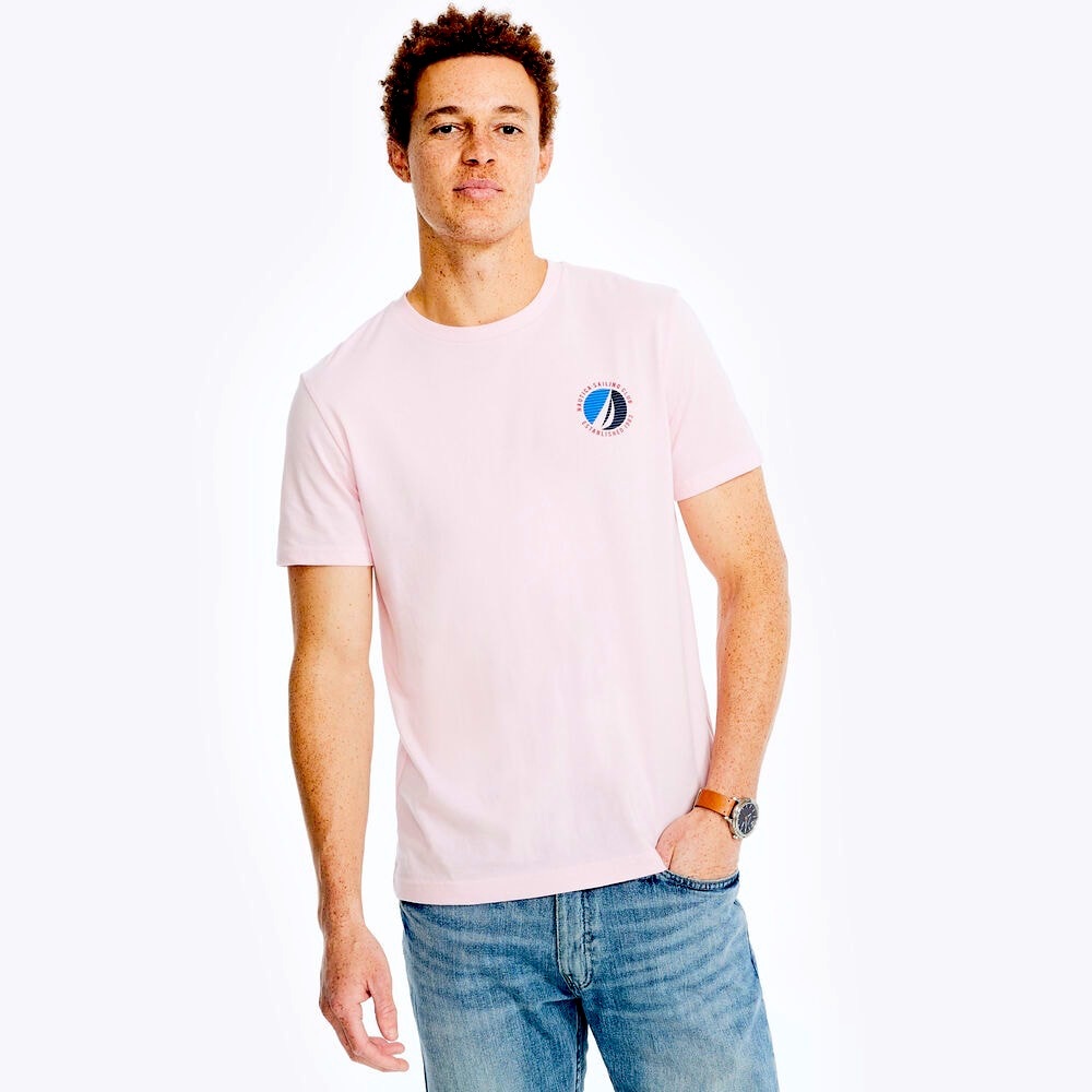 Nautica Sailing Club Tee